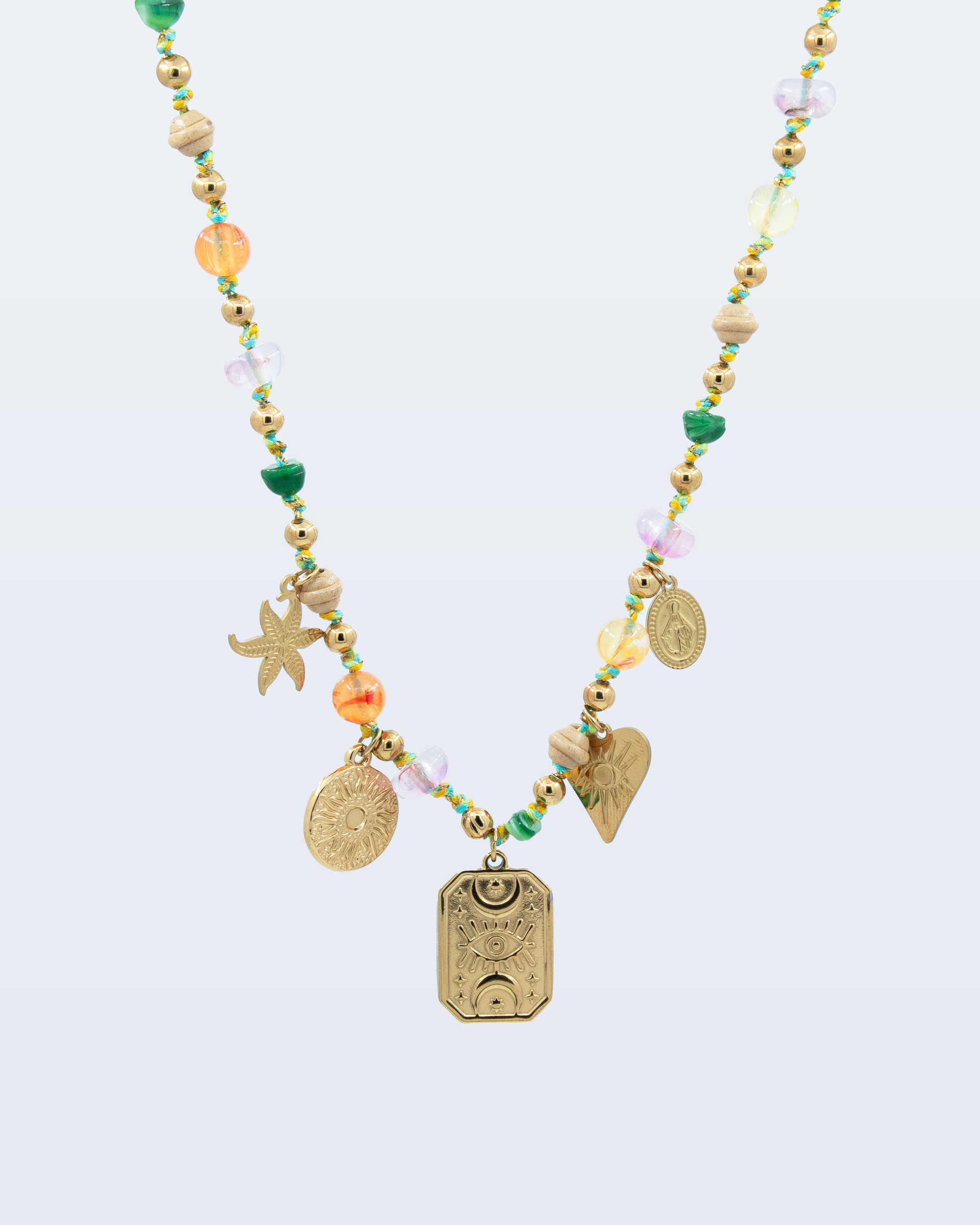 Collier félin