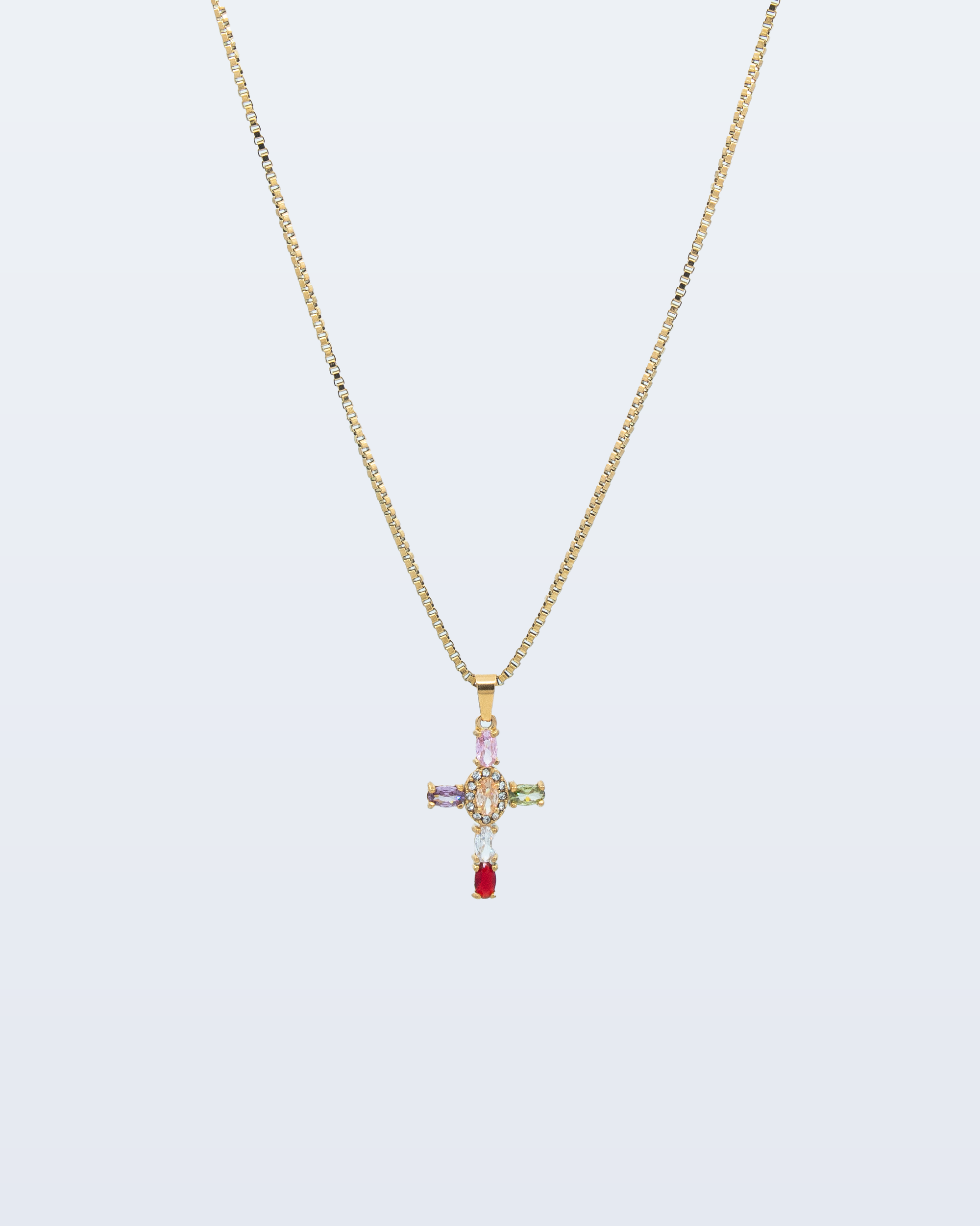 Roxy necklace