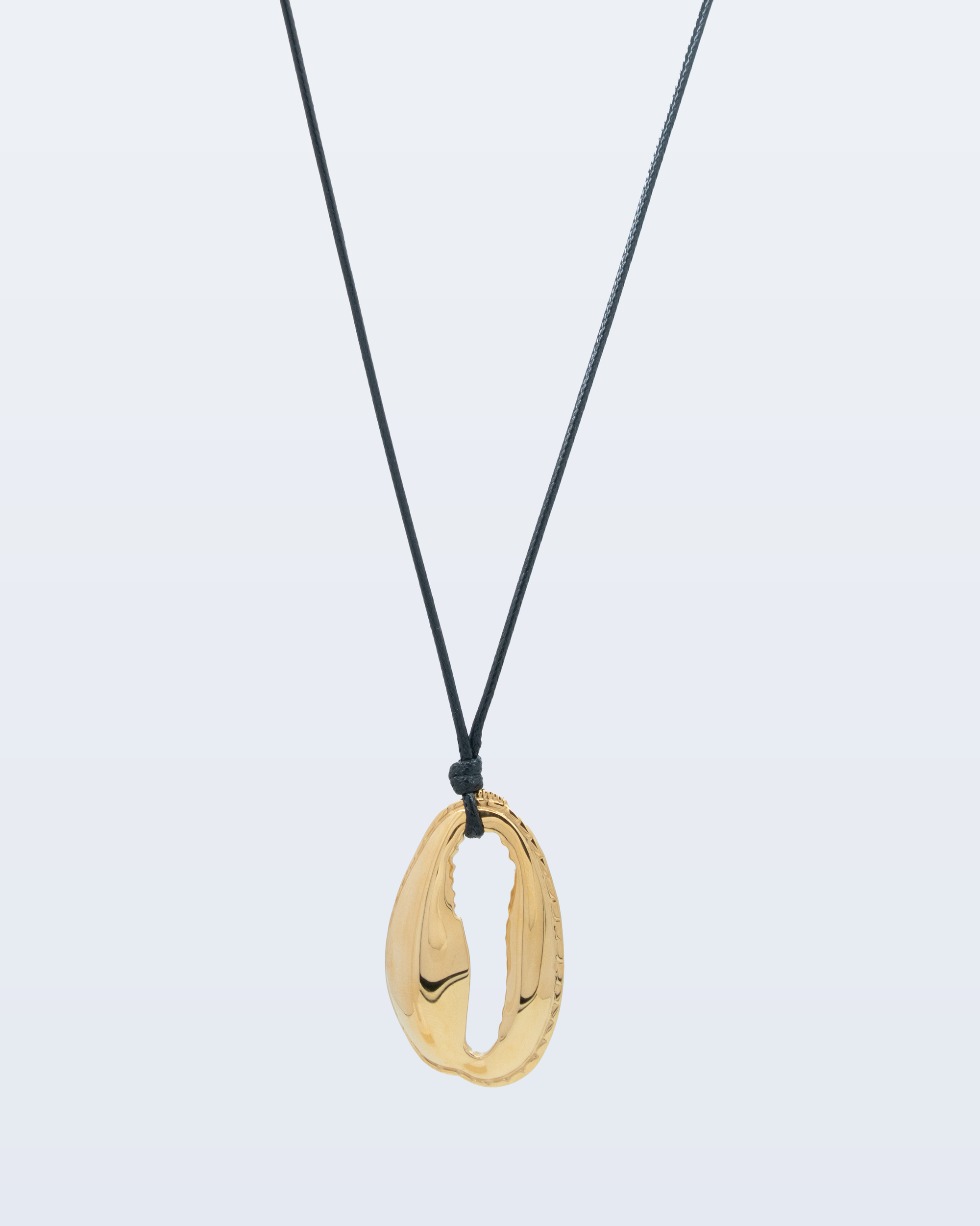 Collier coquillage
