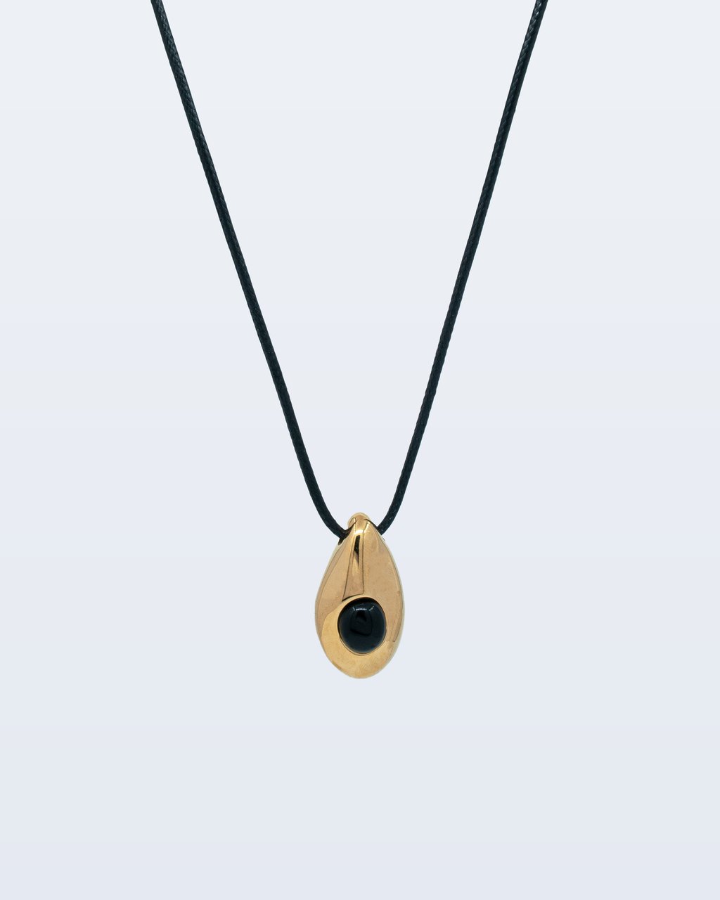 Collier goutte