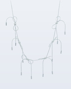 Collier noué