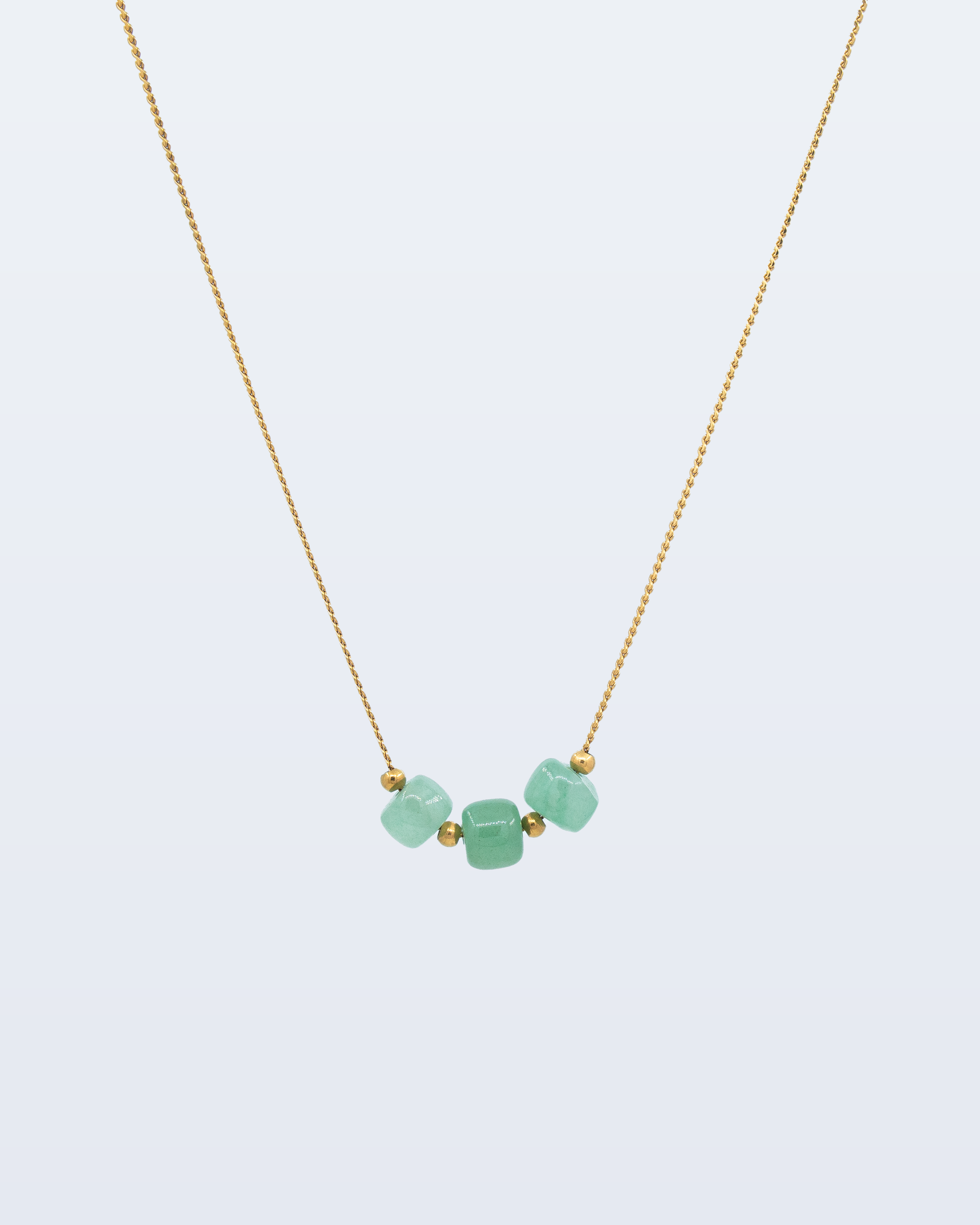 Collier d'hiver