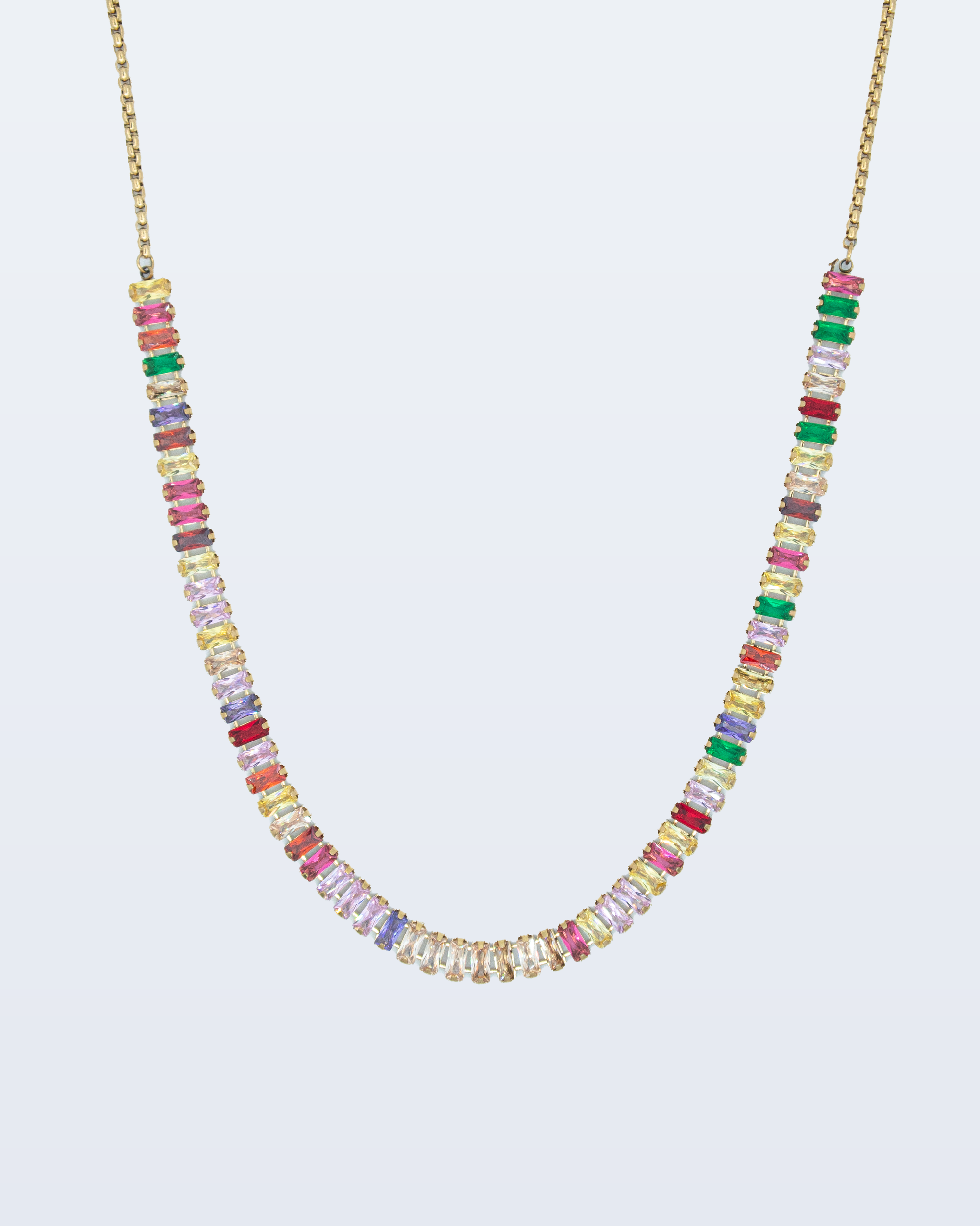 Wixy necklace