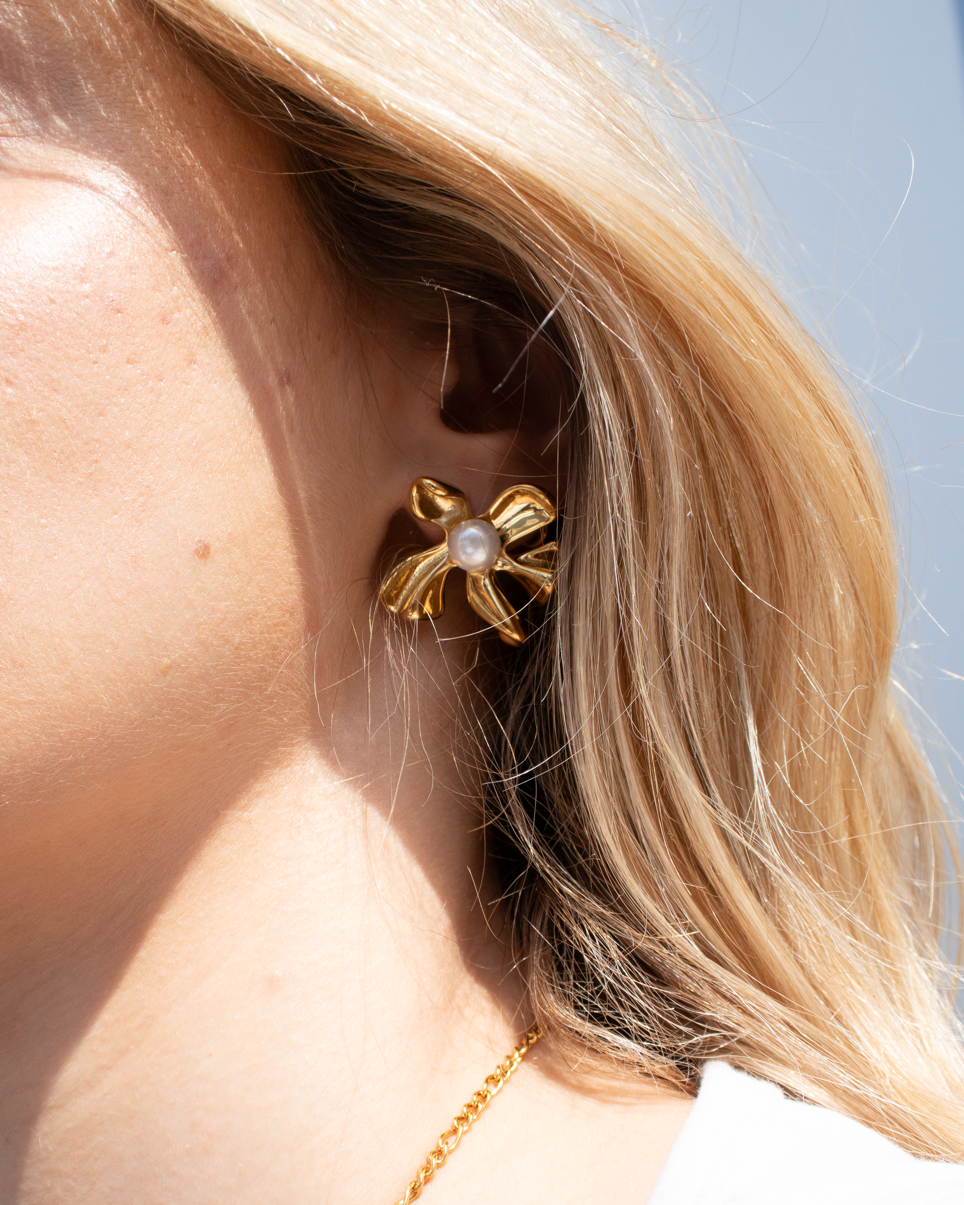 Leona earrings