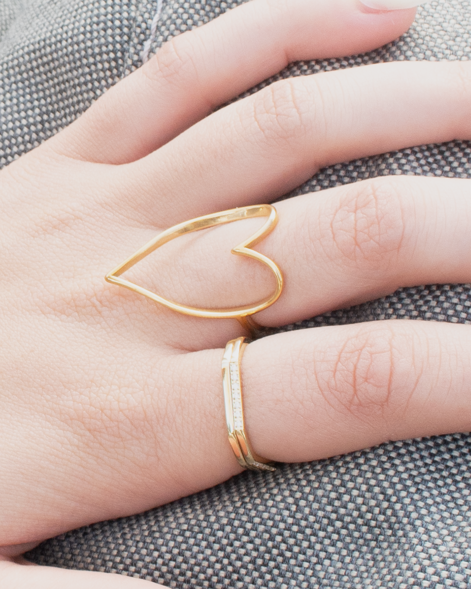 Aubree ring