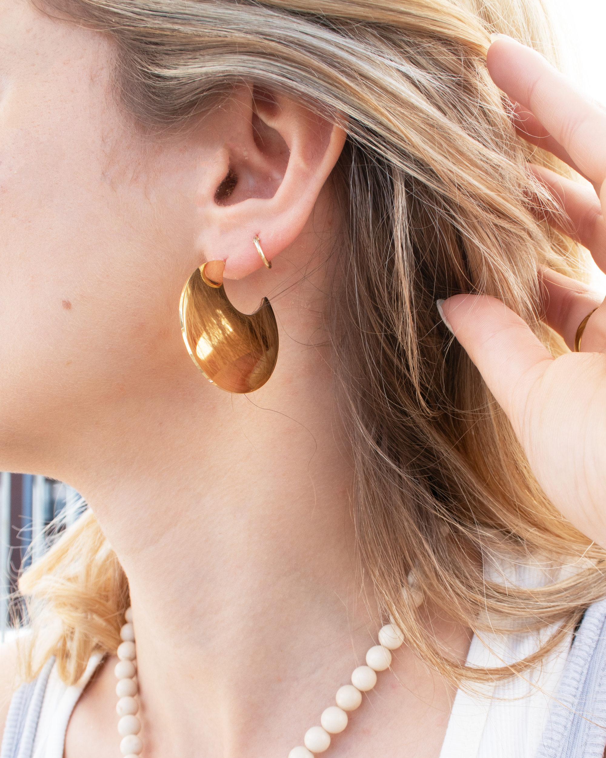 Paula earrings