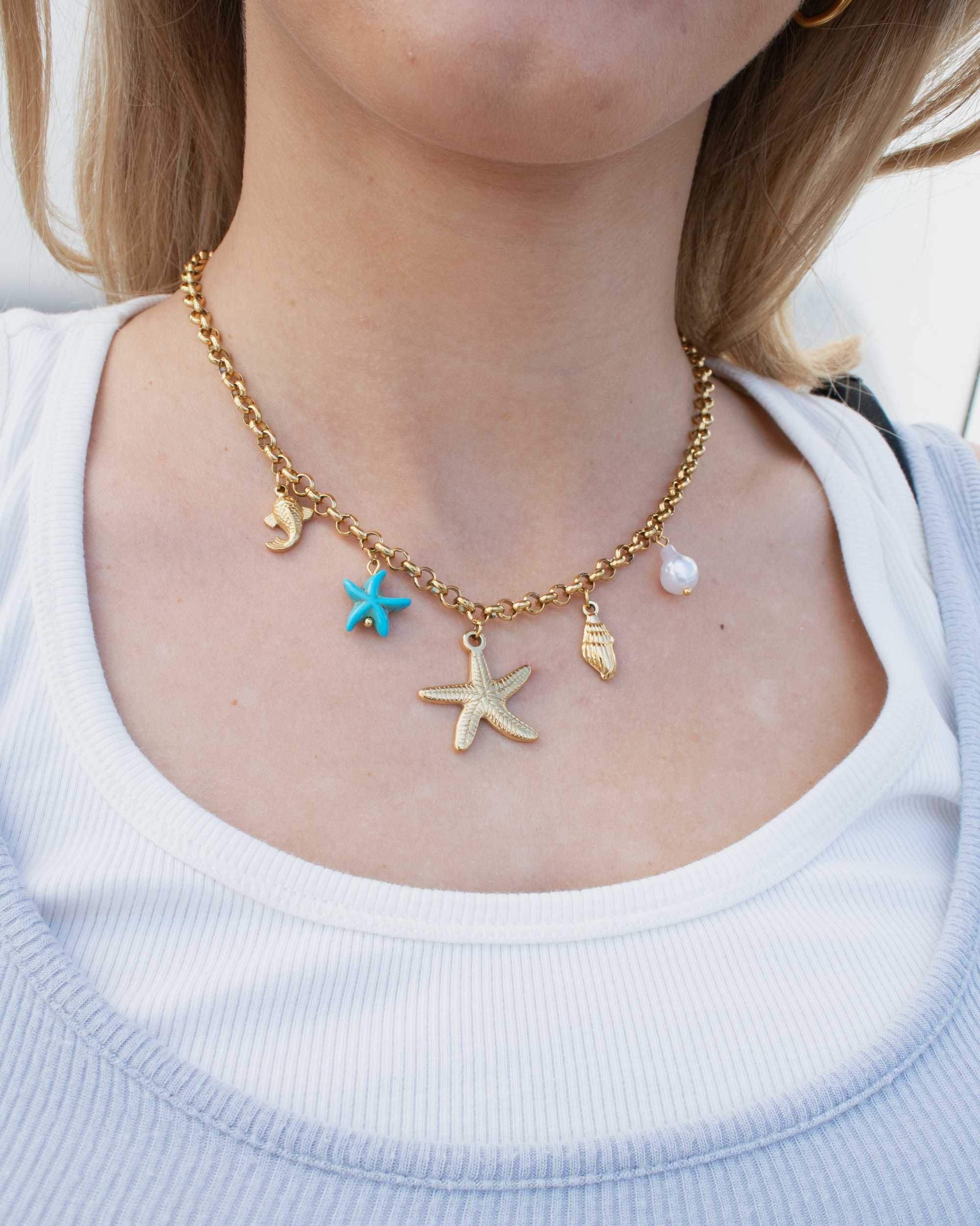 Ella necklace