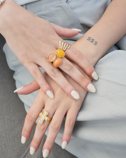 Veda ring