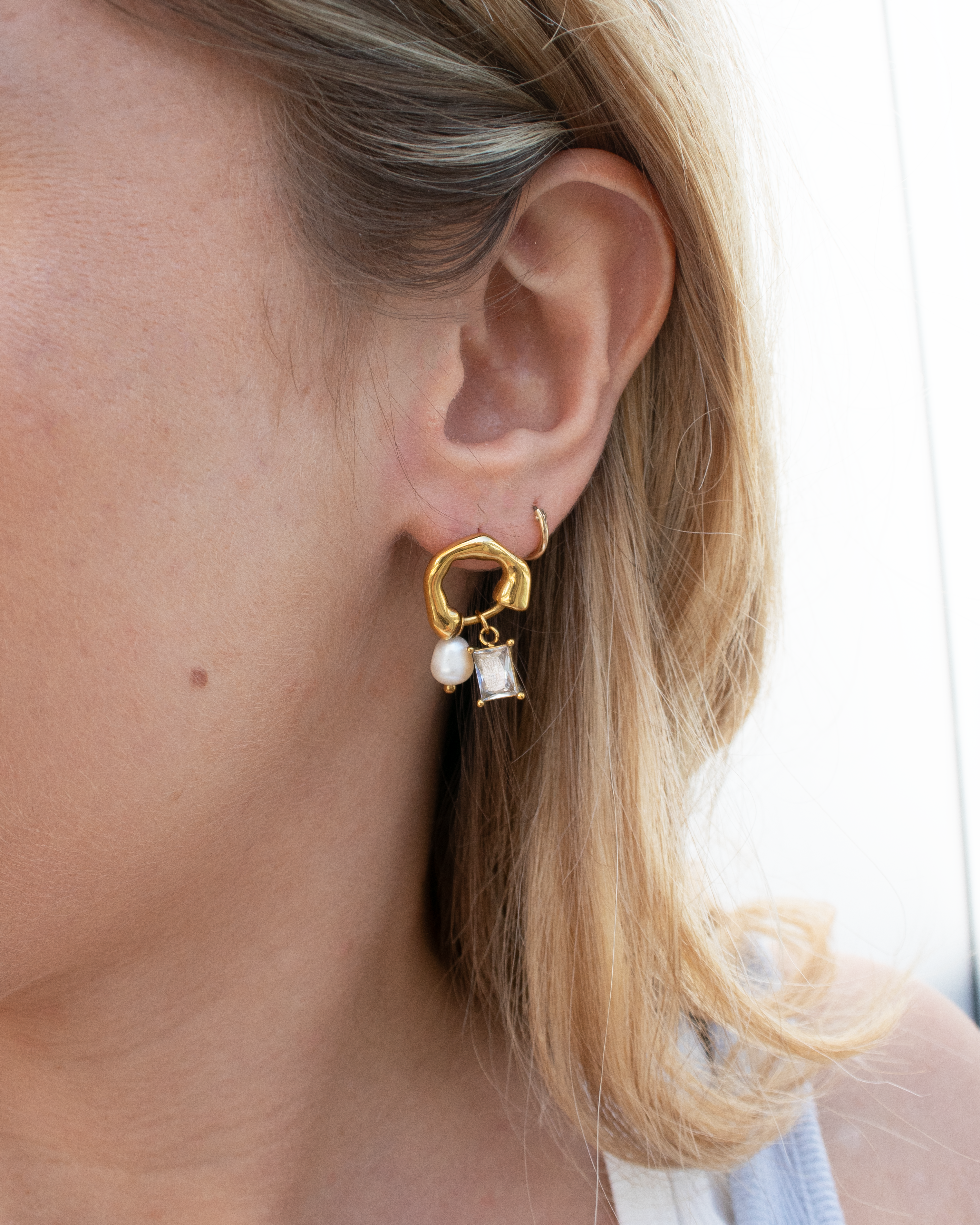 Jada earrings
