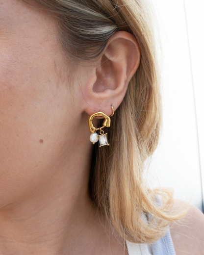 Jada earrings