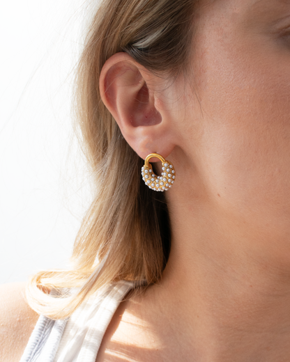 Raquel earrings