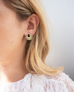 Boucles d'oreilles à clip Paola