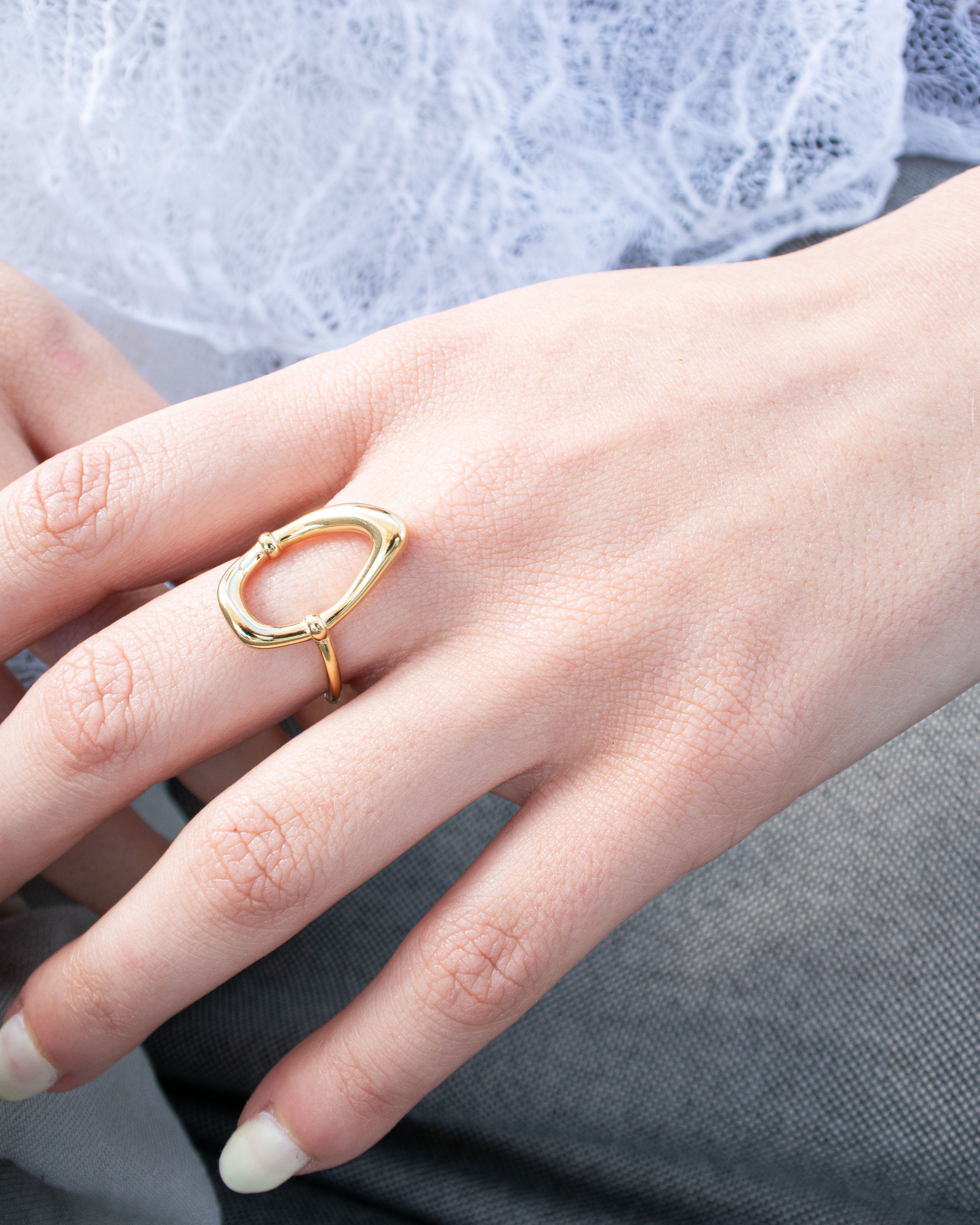 Kinea ring