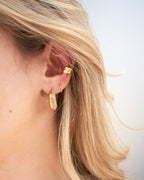 Boucle d'oreille à clip Kim