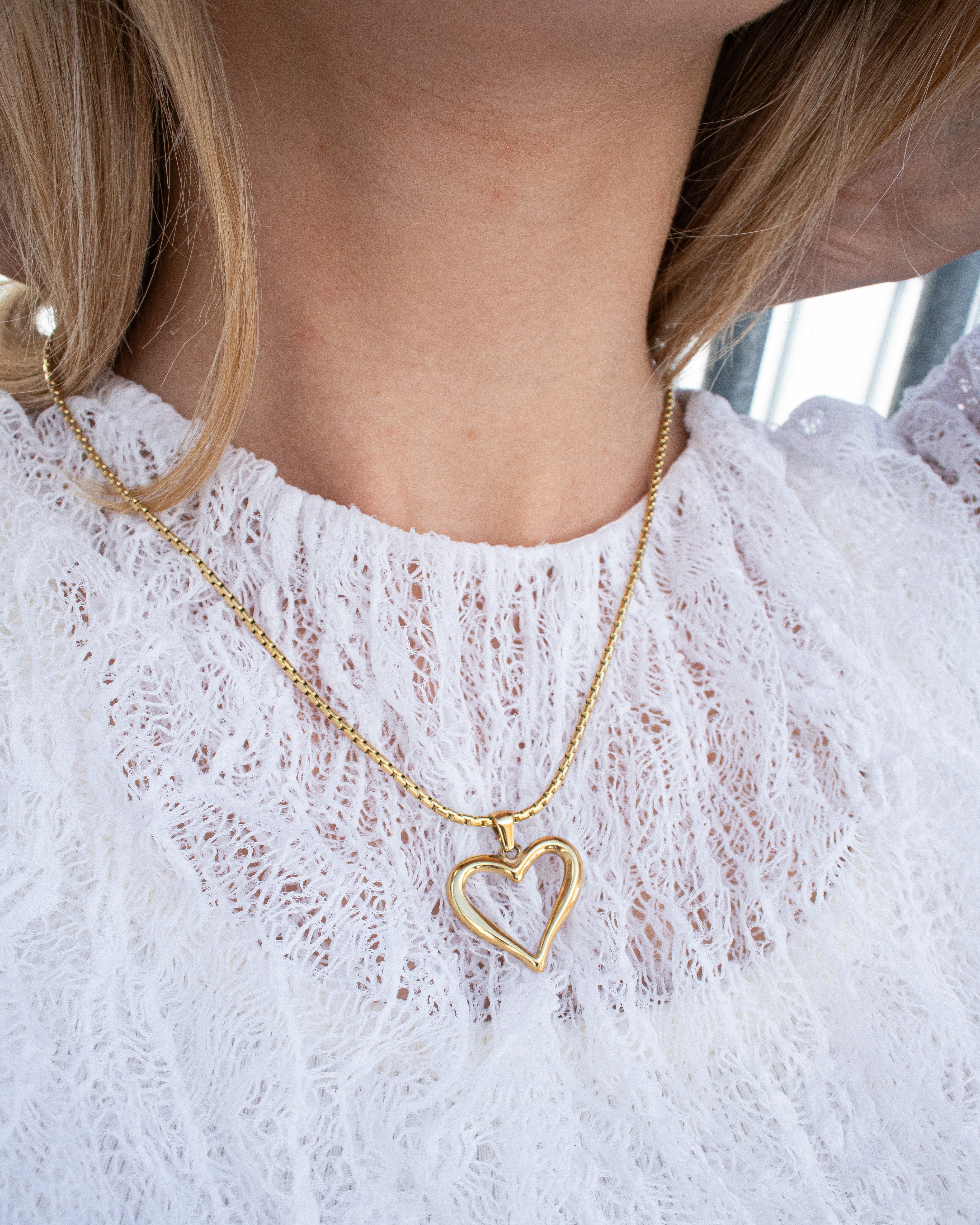 Kimmy necklace