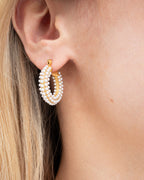 Boucles d'oreilles Alena