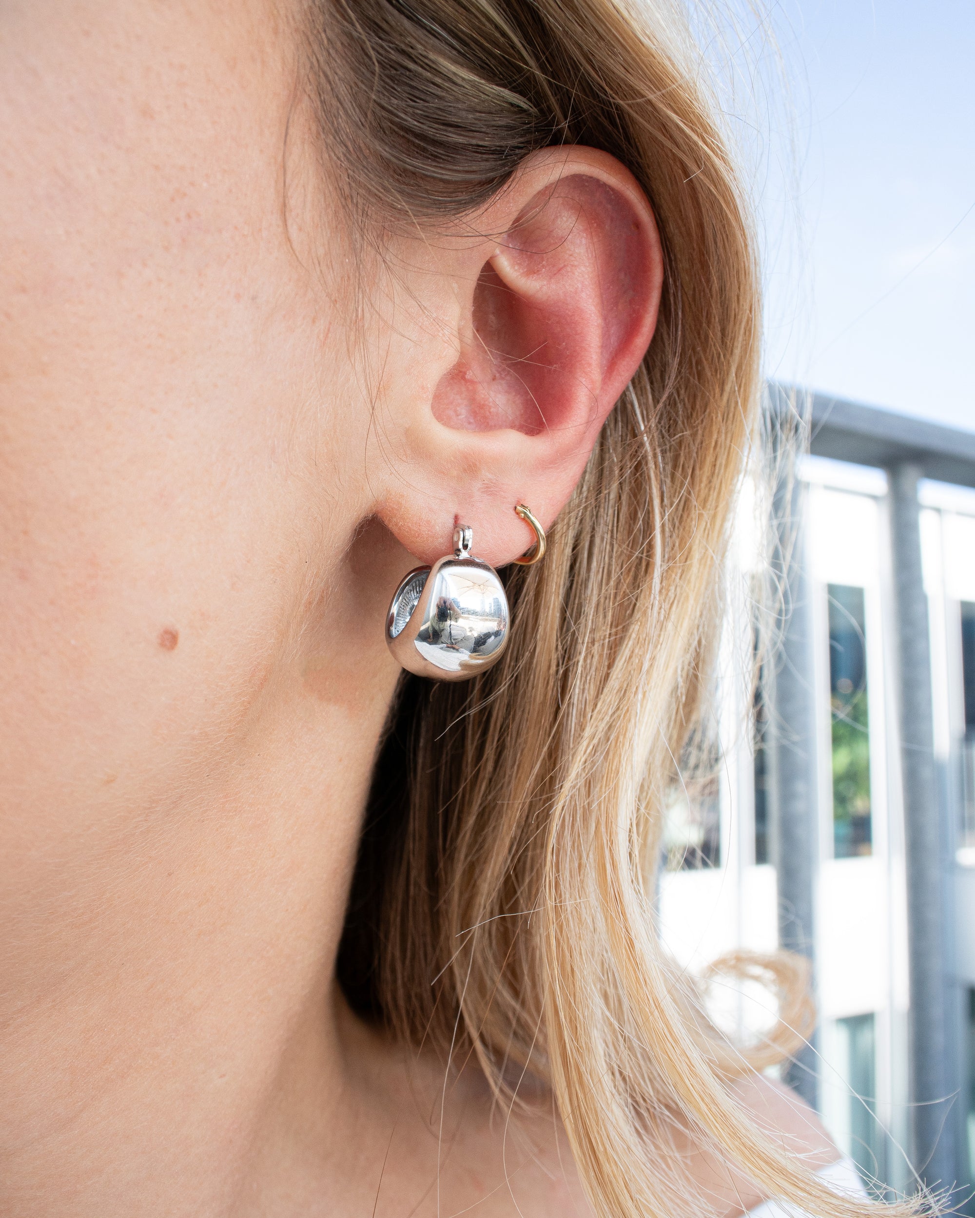 Amiri earrings