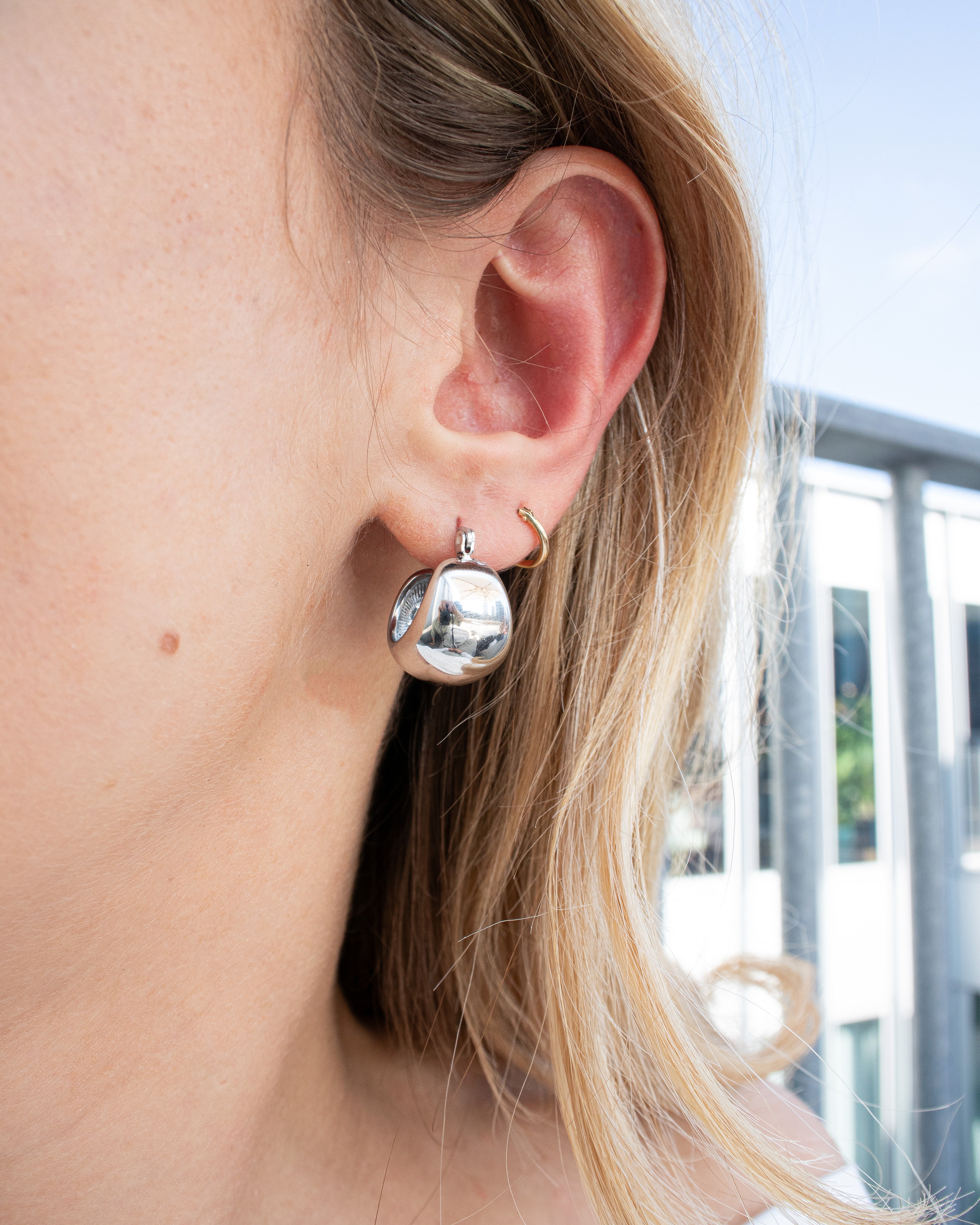 Amiri earrings