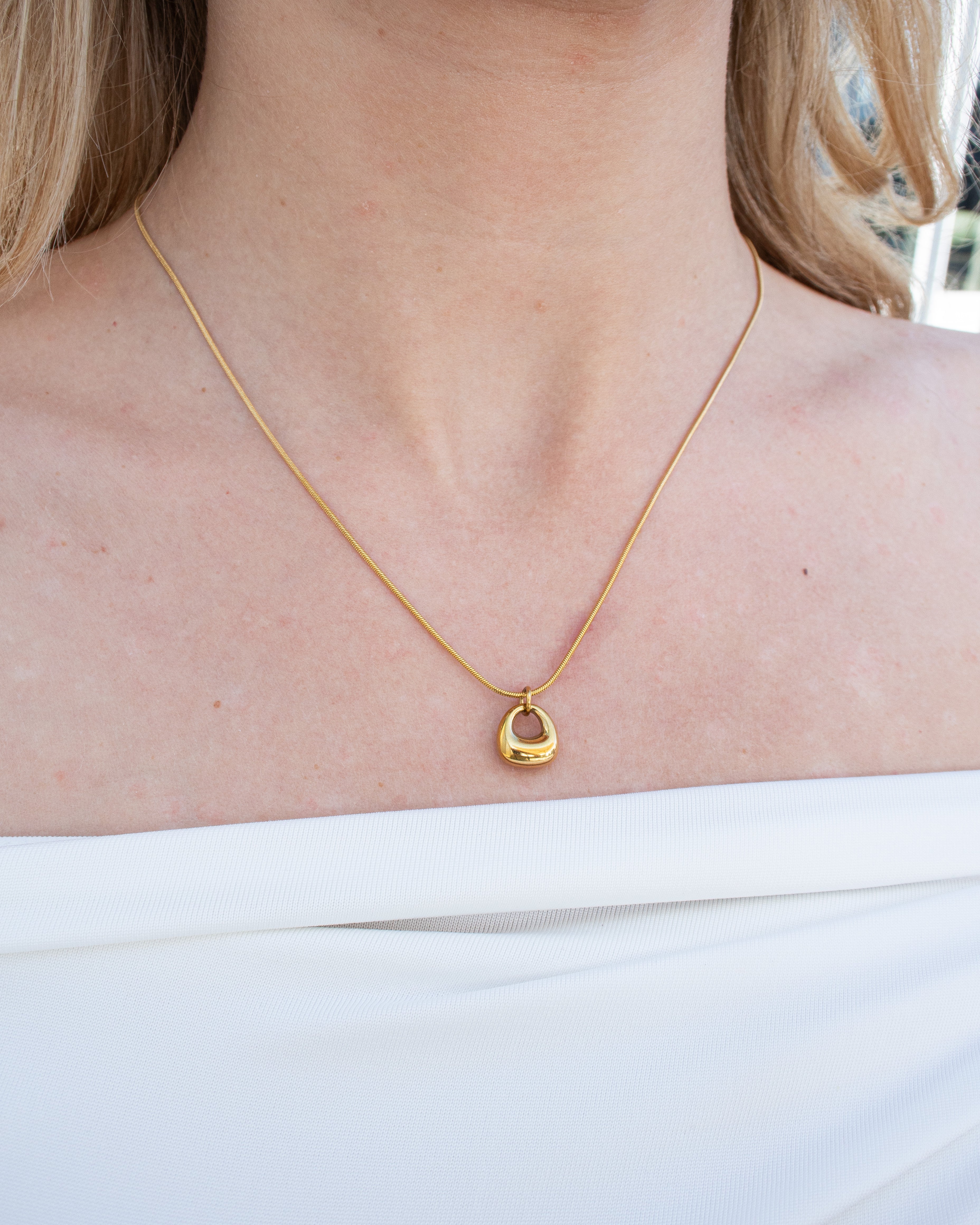 Milou necklace