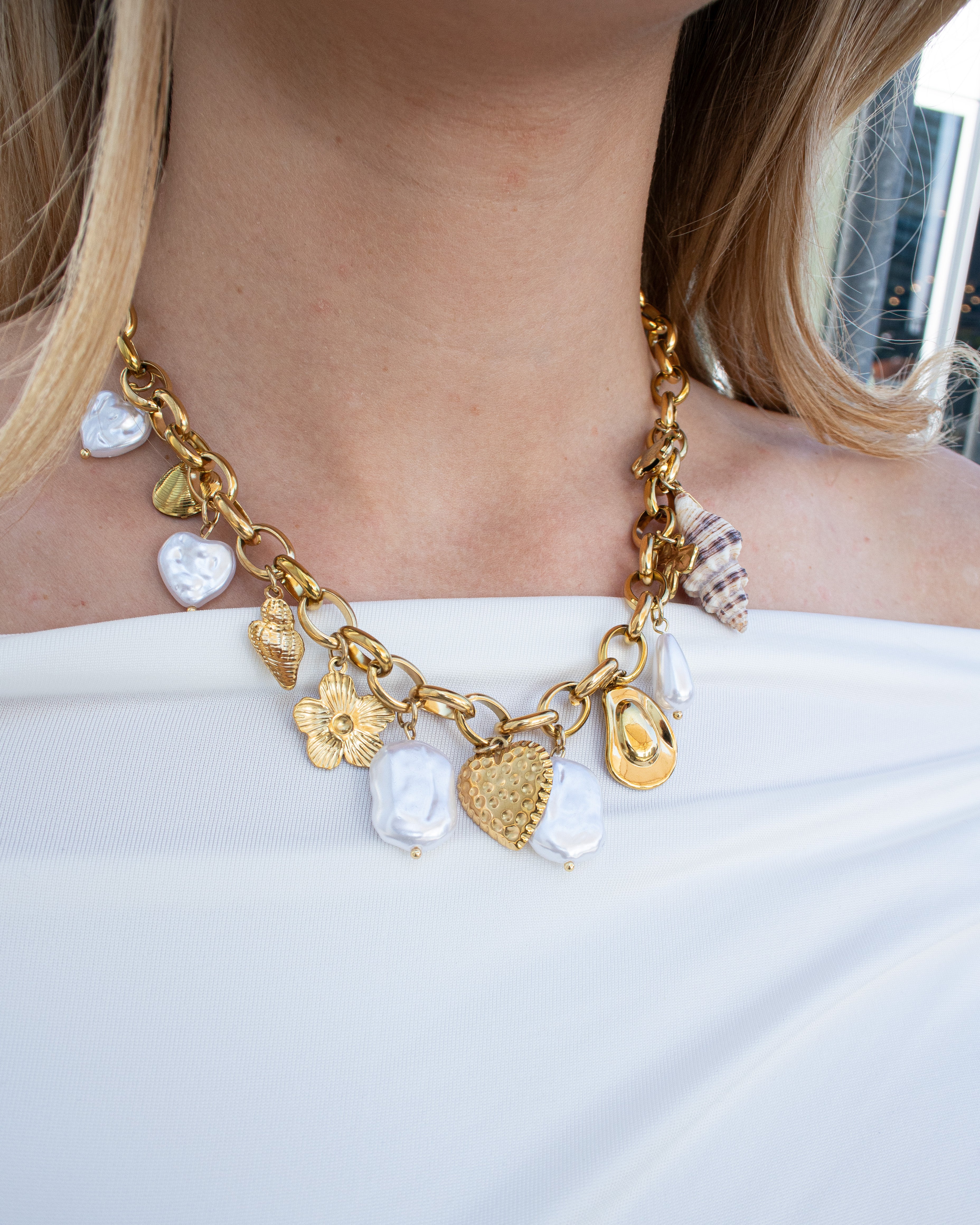 Linnea necklace