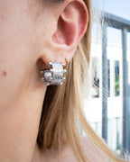 Boucles d'oreilles Emé