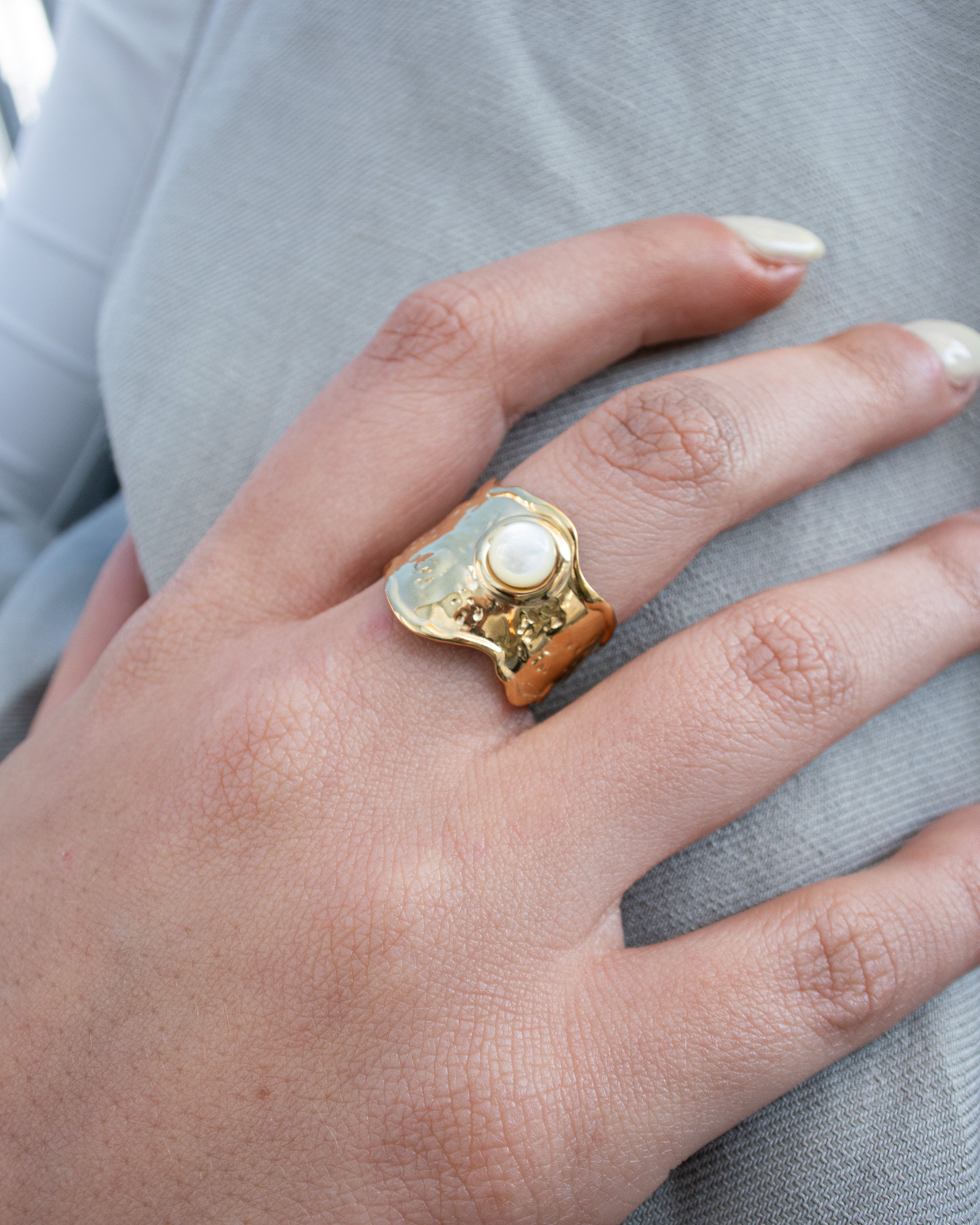 Emilie ring