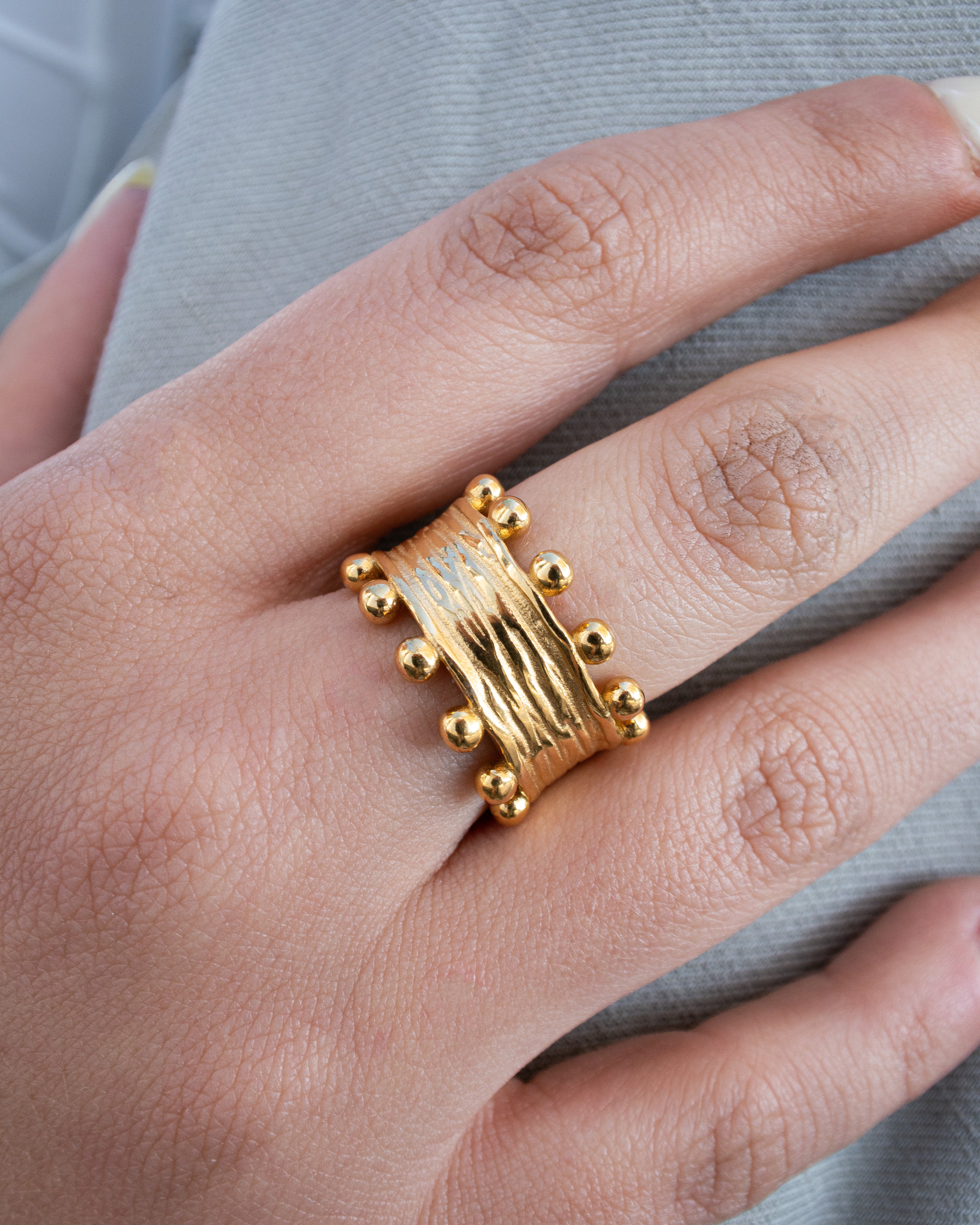 Emé ring