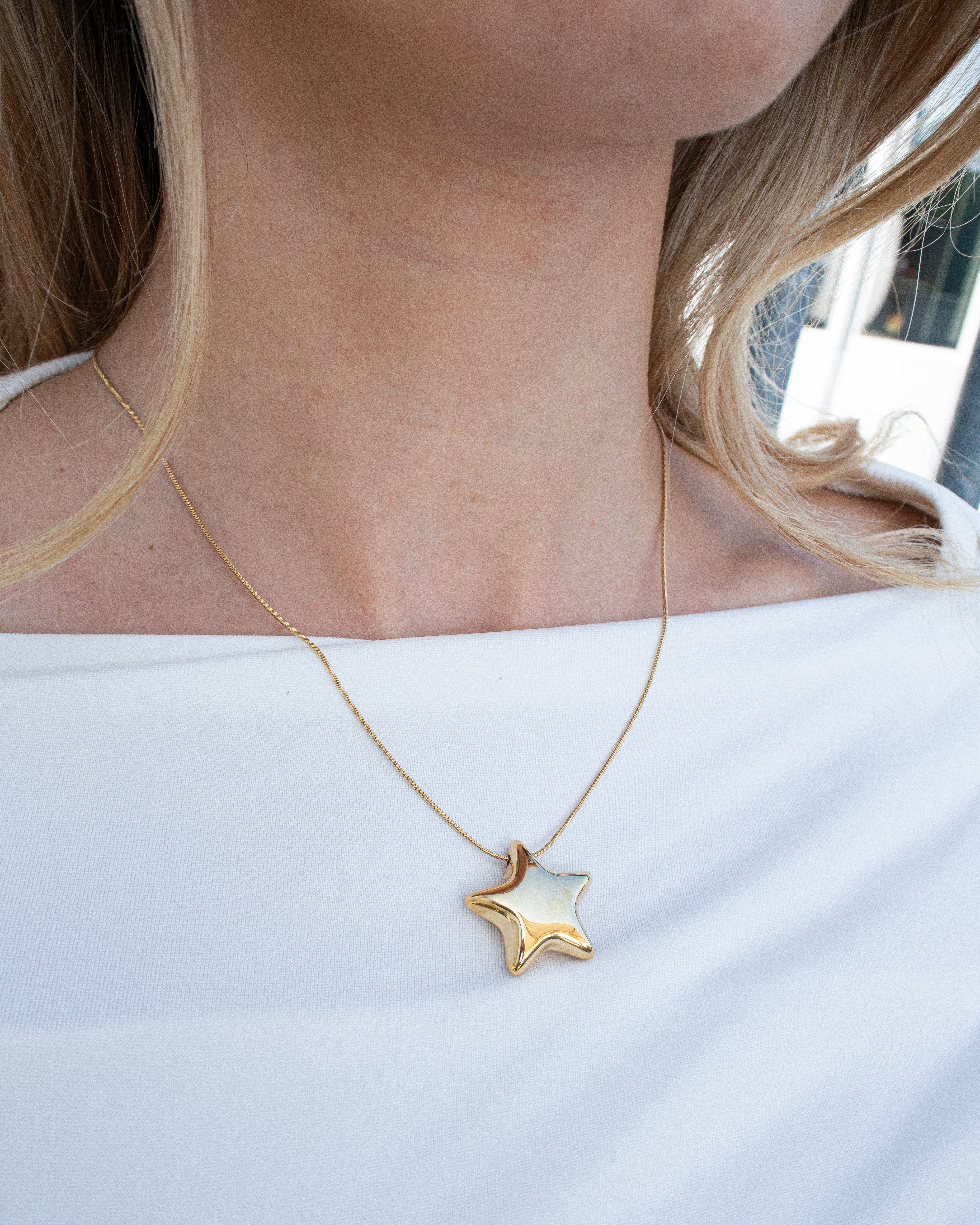Ember necklace