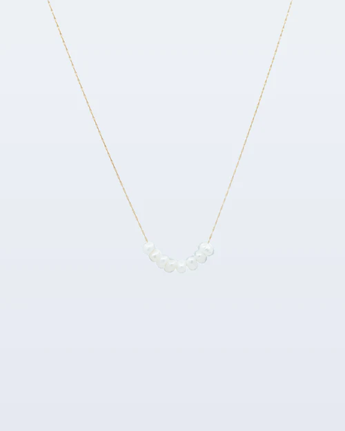 Collier perla