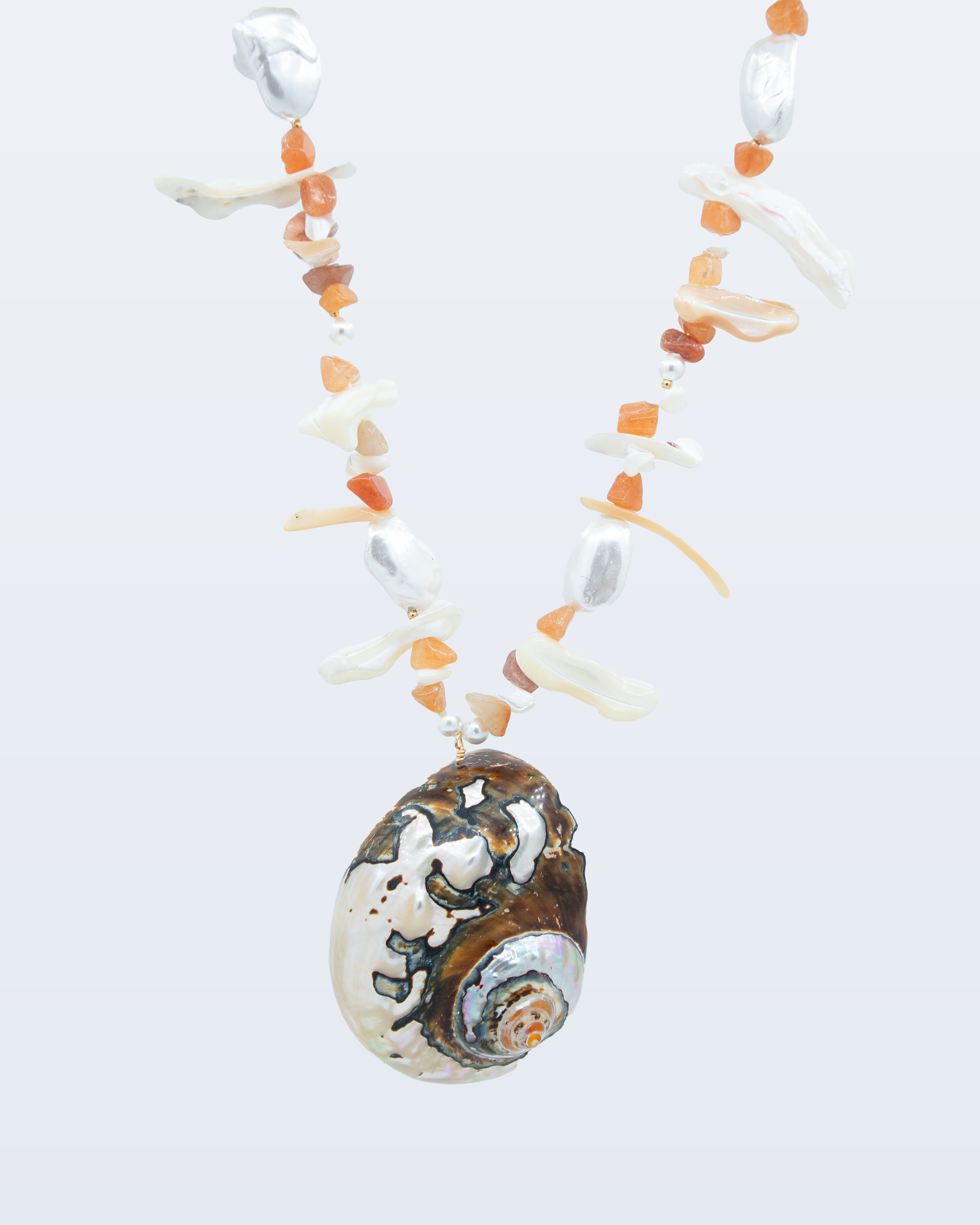 Romée necklace