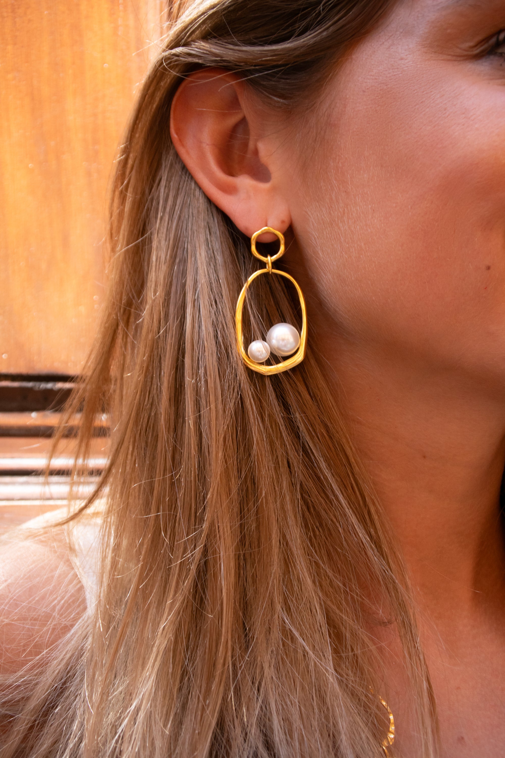 Zolay earrings