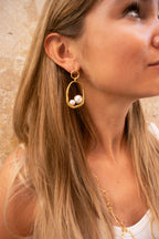 Zolay earrings