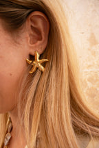 Vela earrings