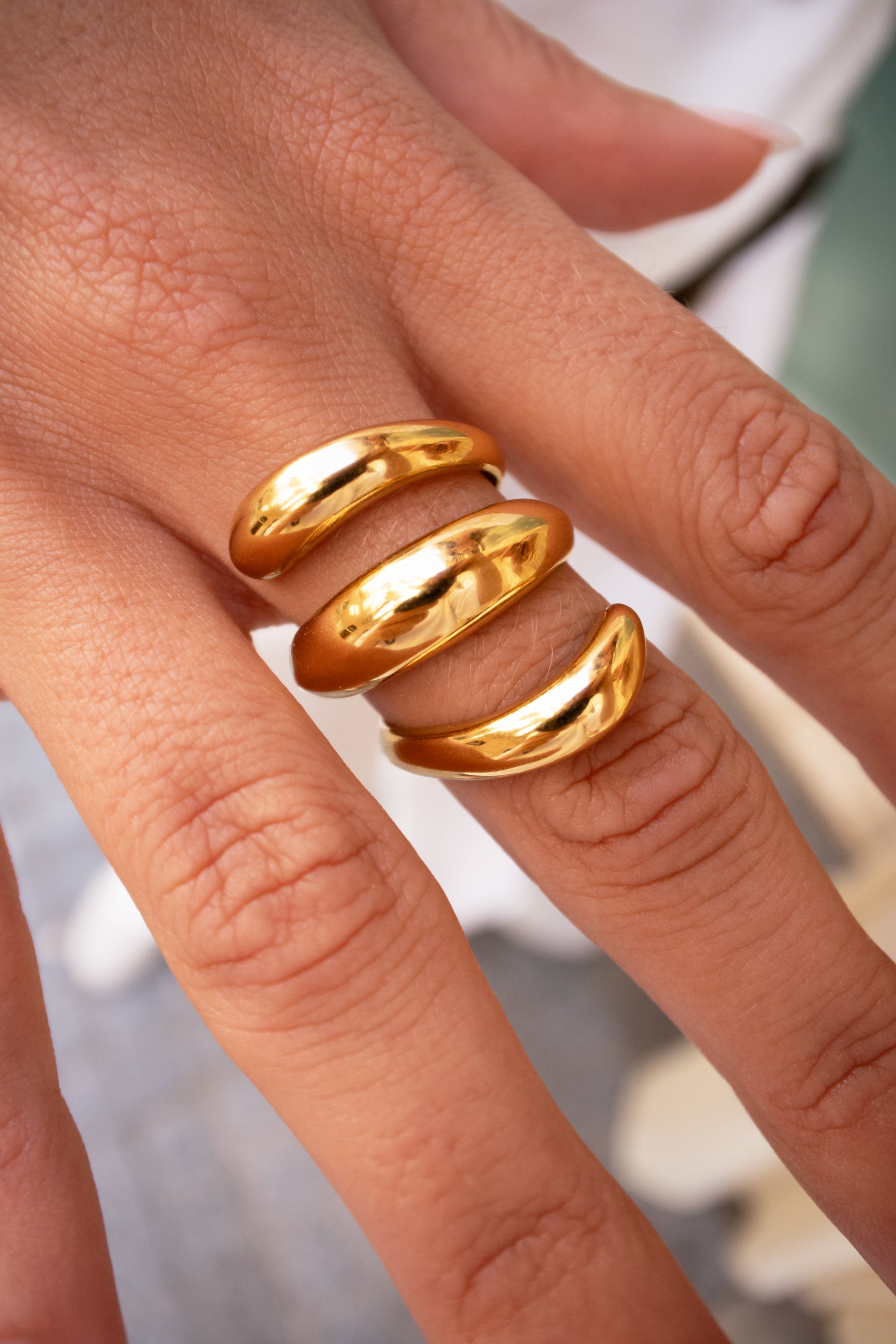Kae ring