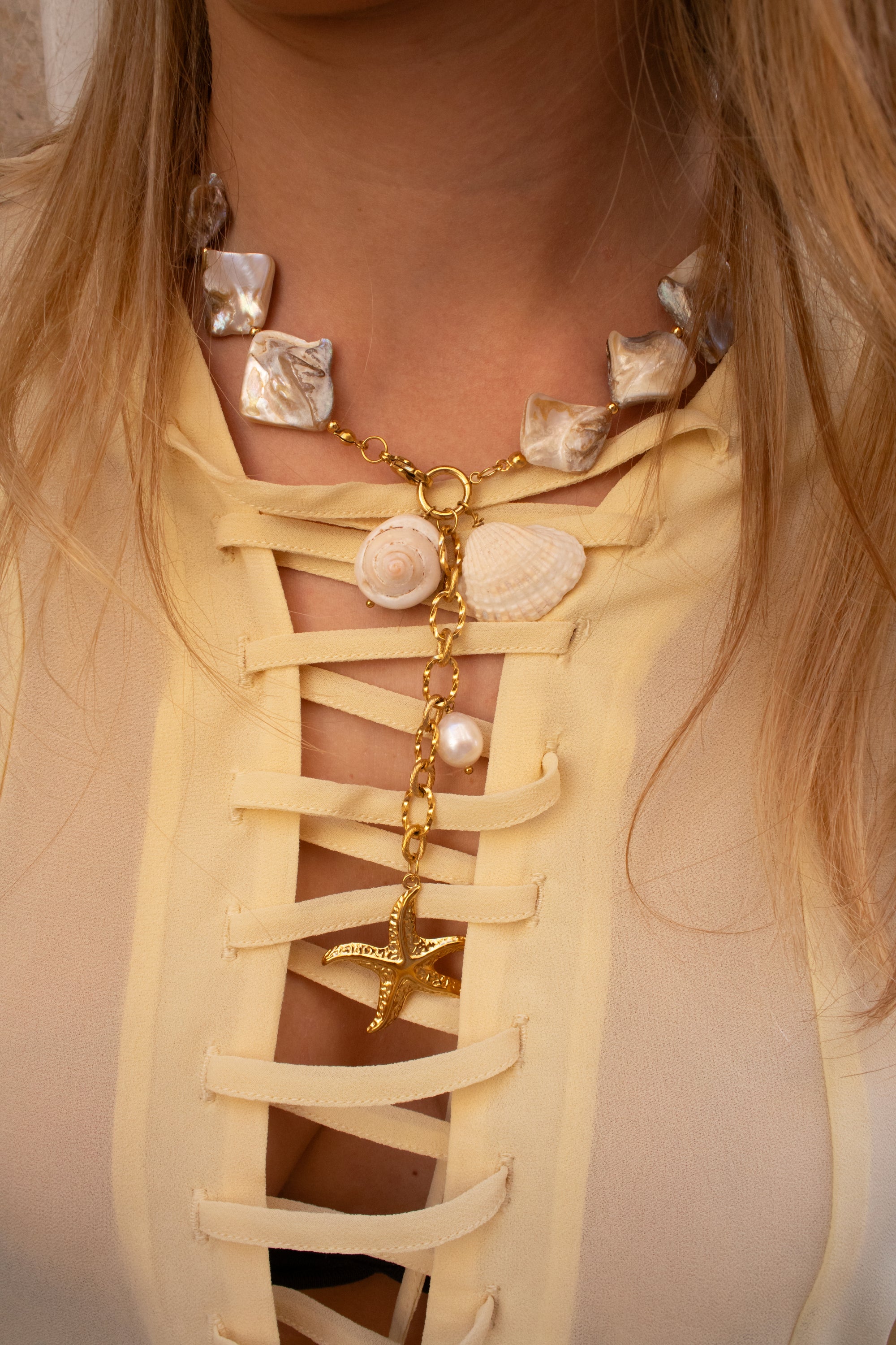 Collier Frosa