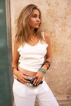 Vela necklace