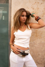 Vela necklace