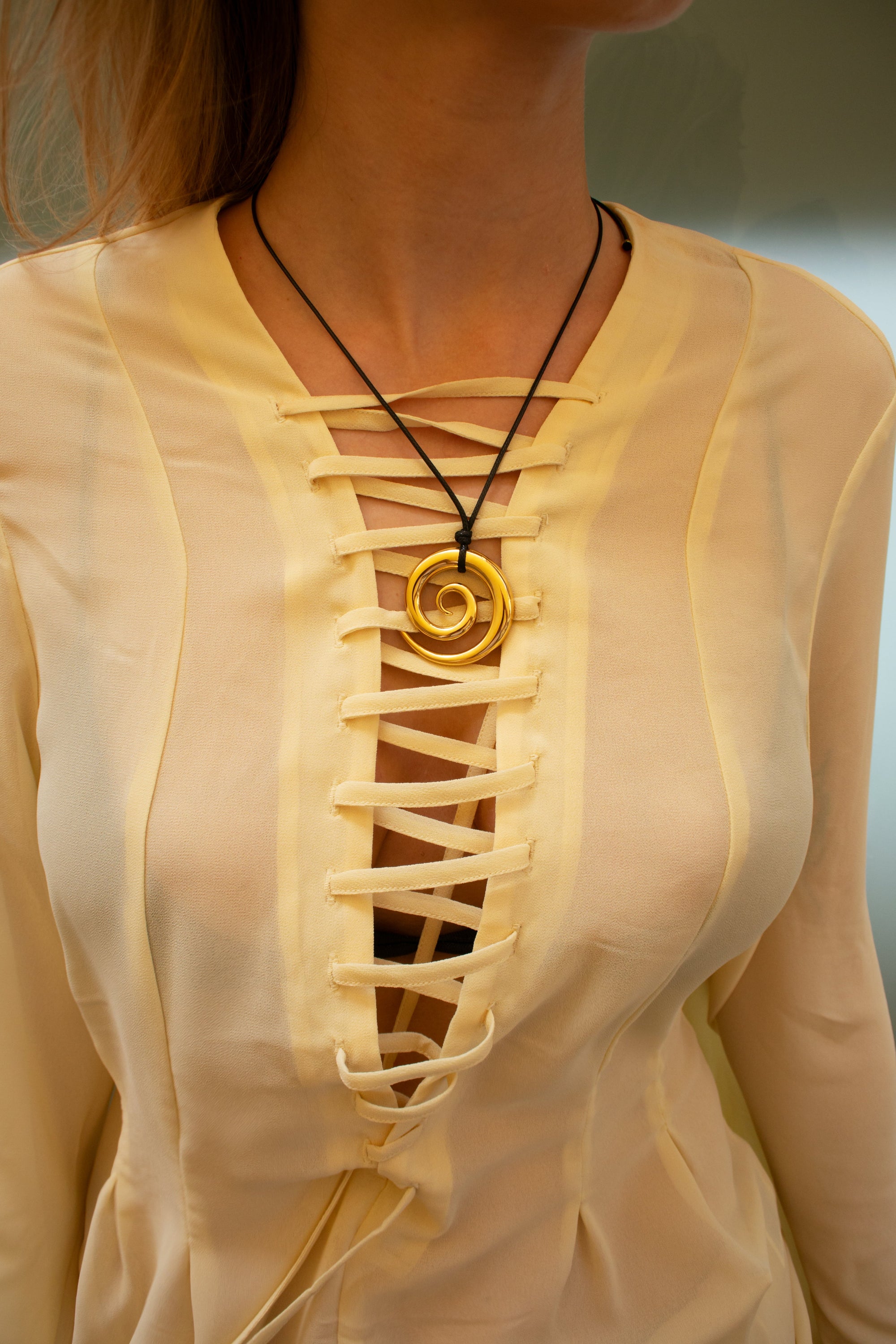 Hypnotize me necklace