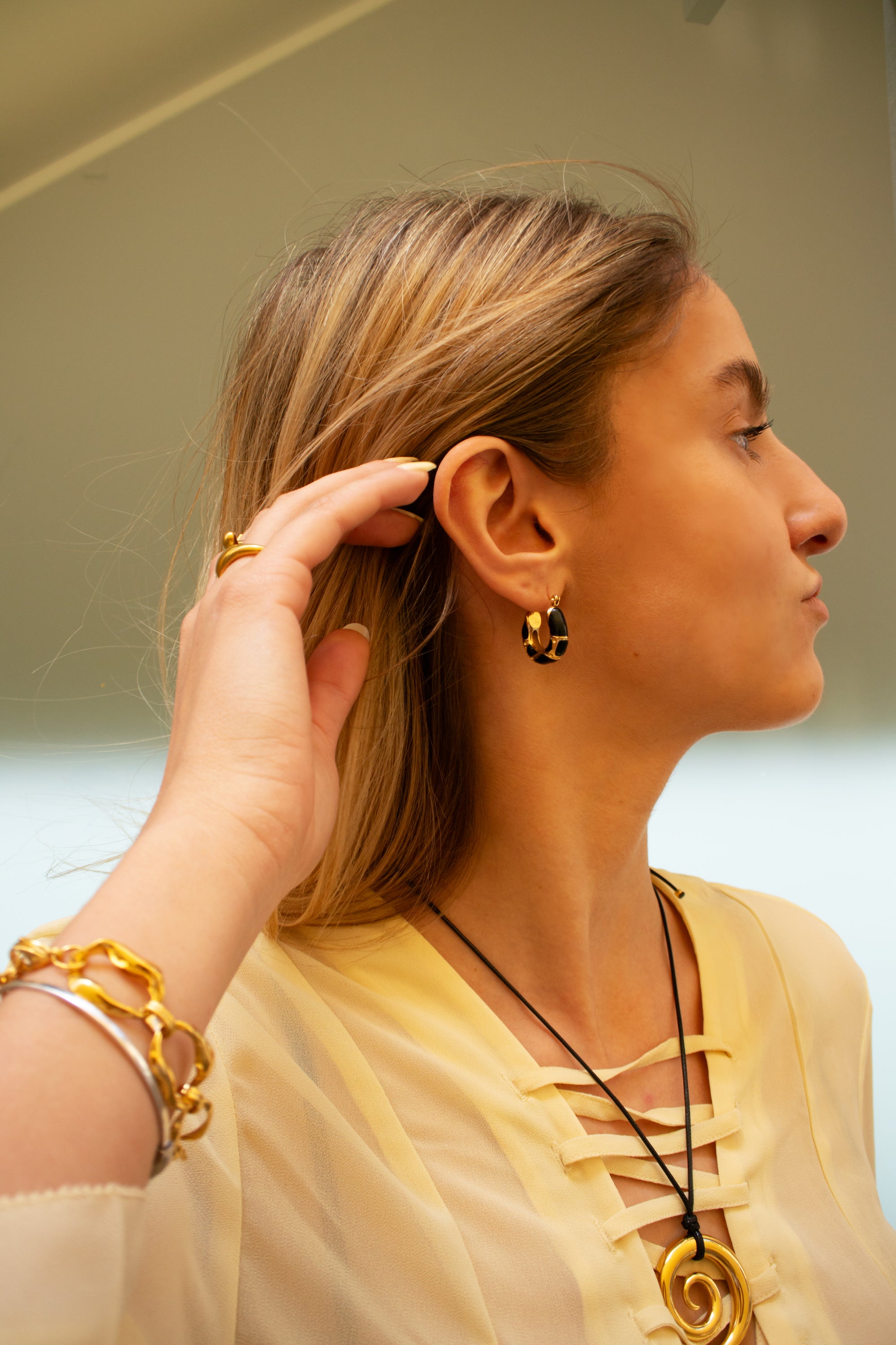 Riva earrings