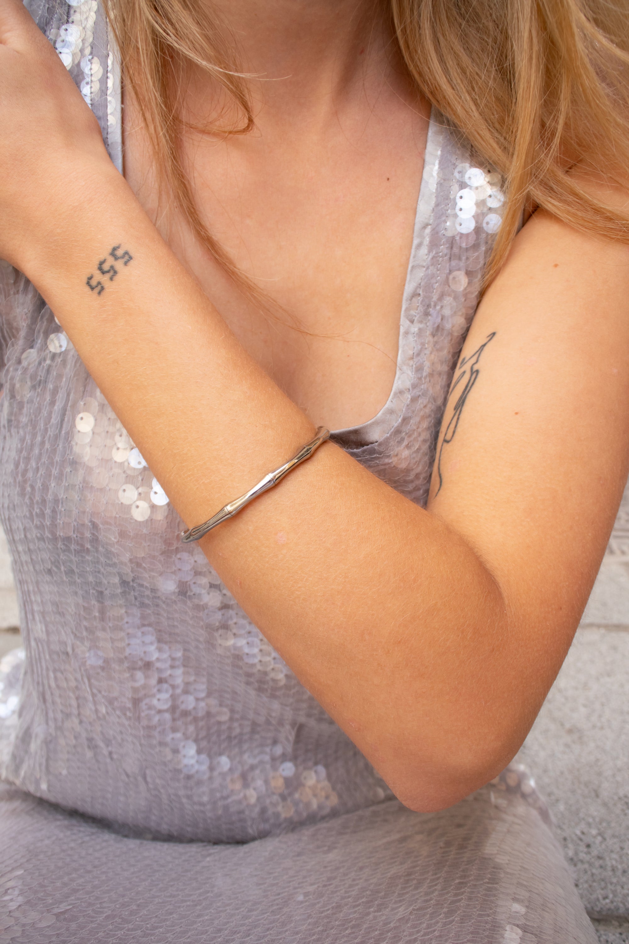 Bamboo bracelet