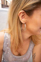 Pina earrings