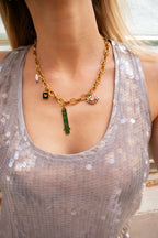City trip necklace