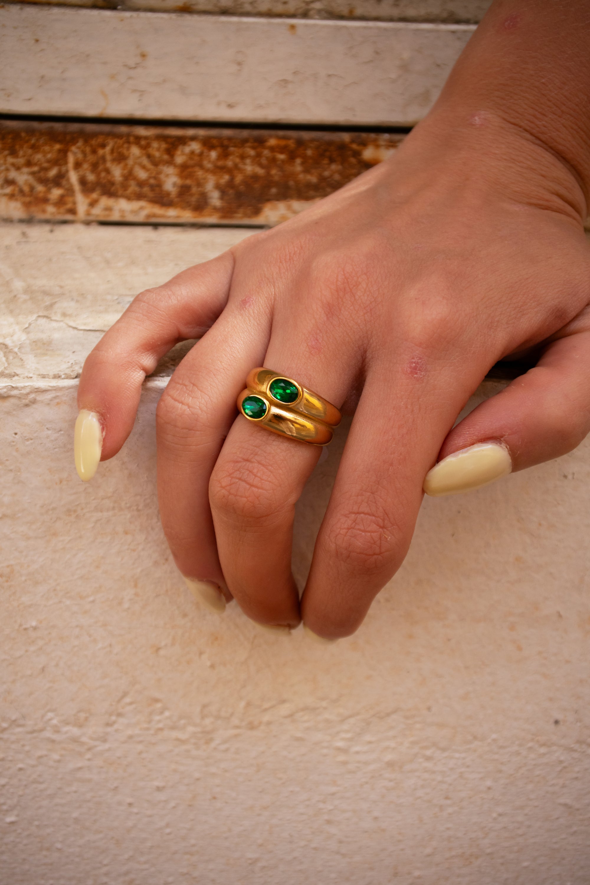 Luma ring