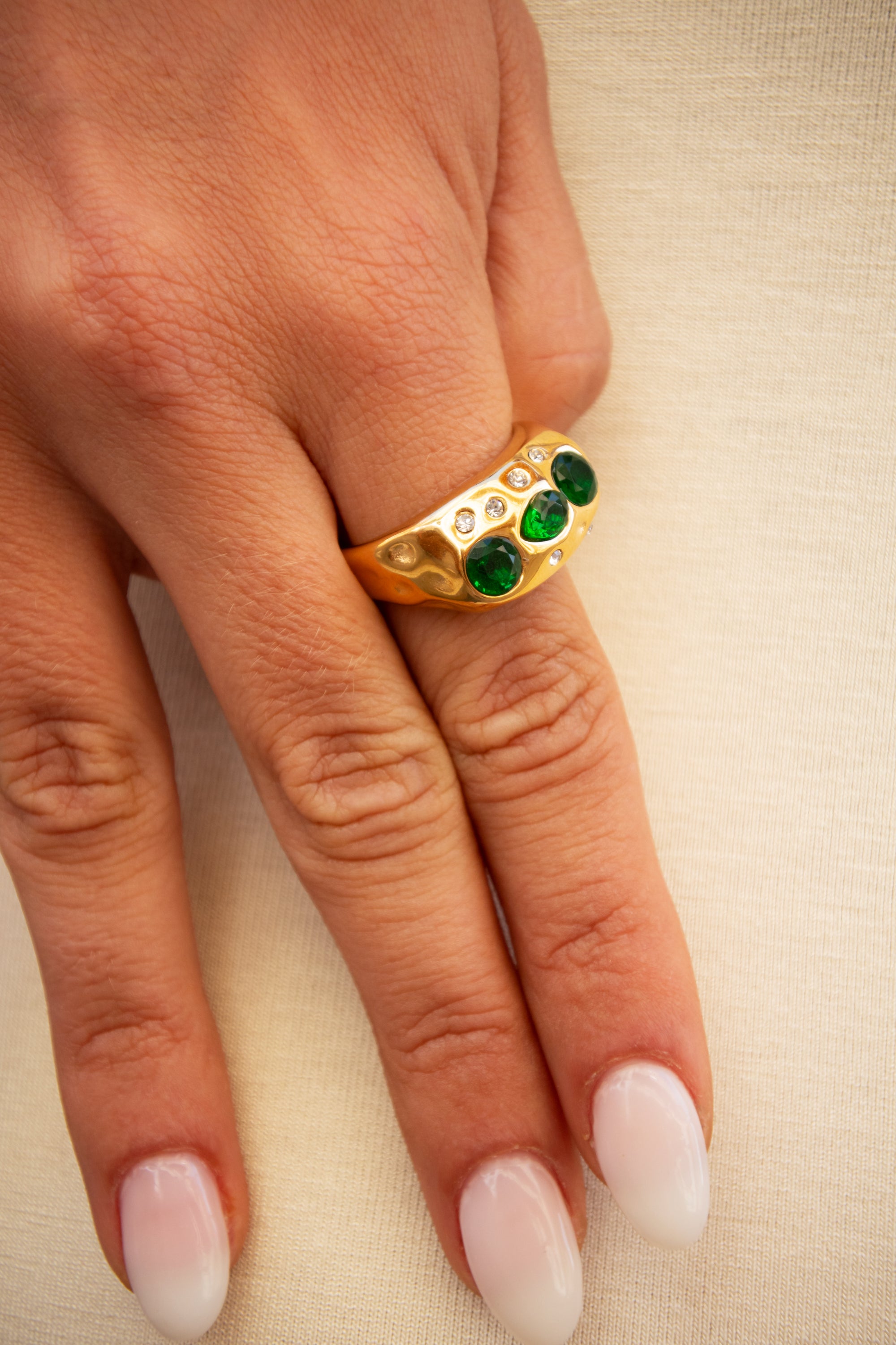 Gini ring