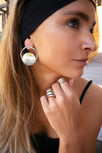 Franky earrings