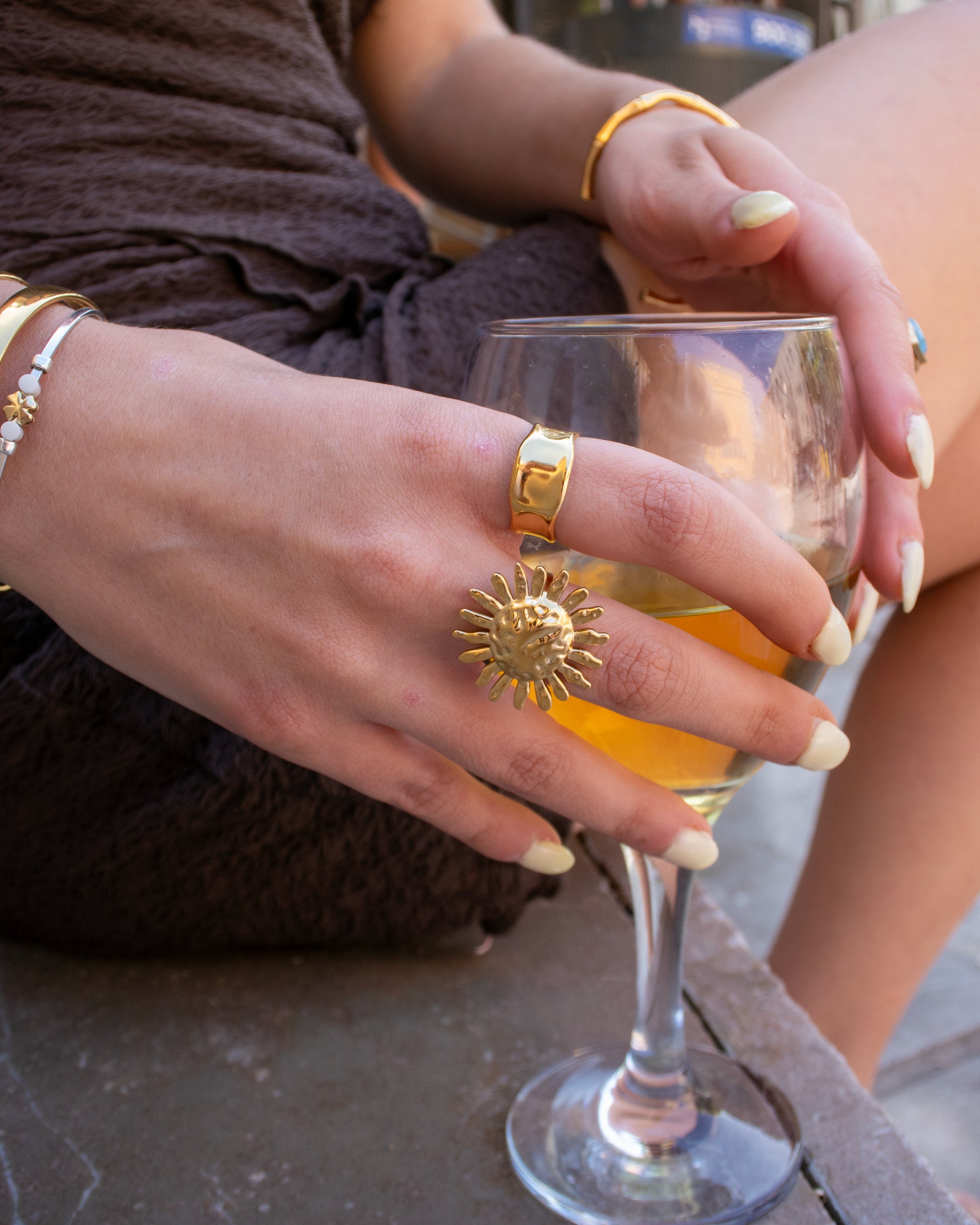 Mojya ring