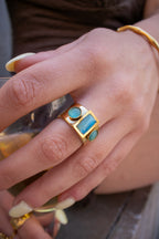 Bague Roska