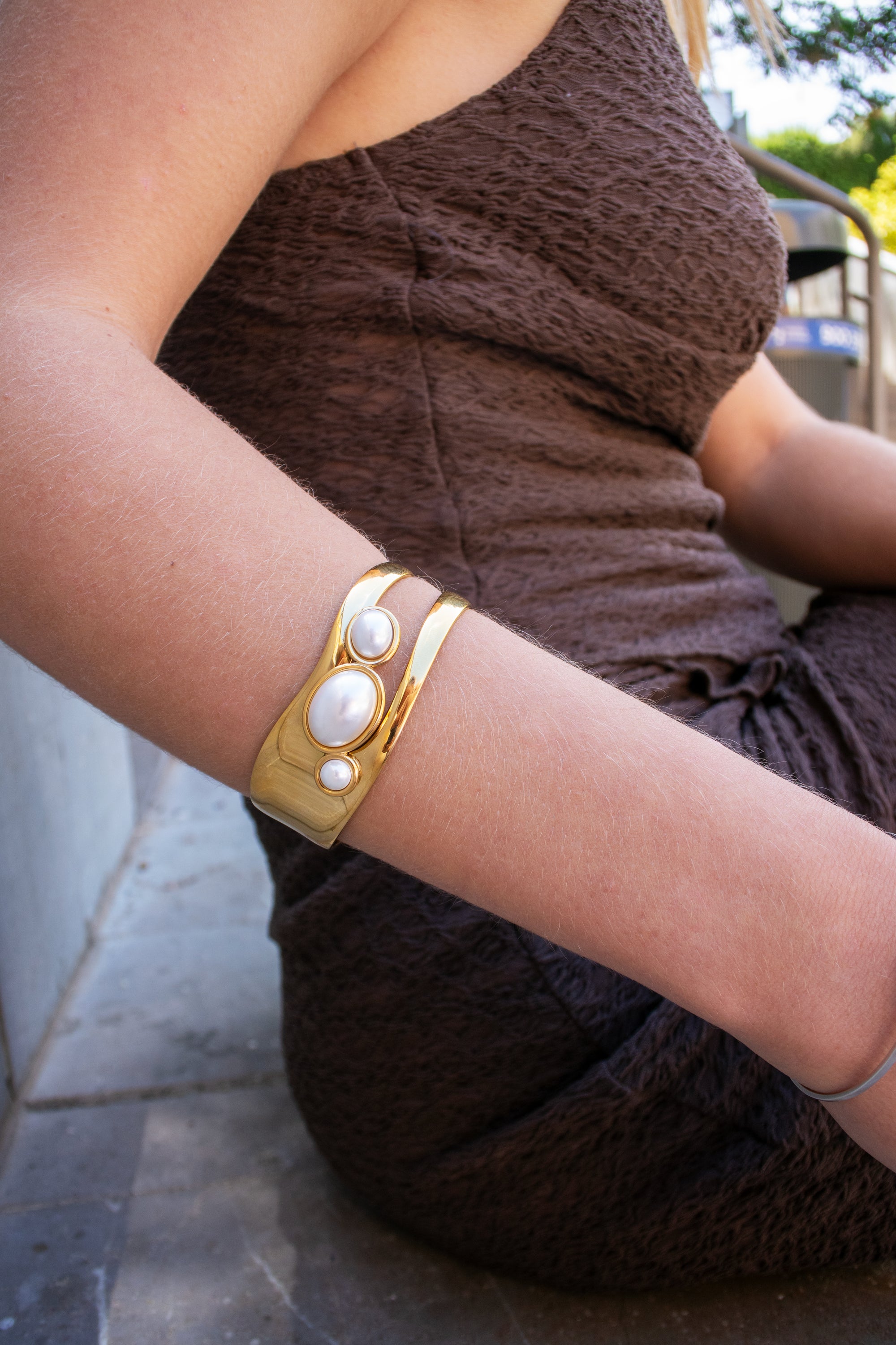 Tiki bracelet