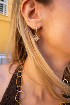 Ash earrings