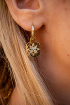 Ash earrings